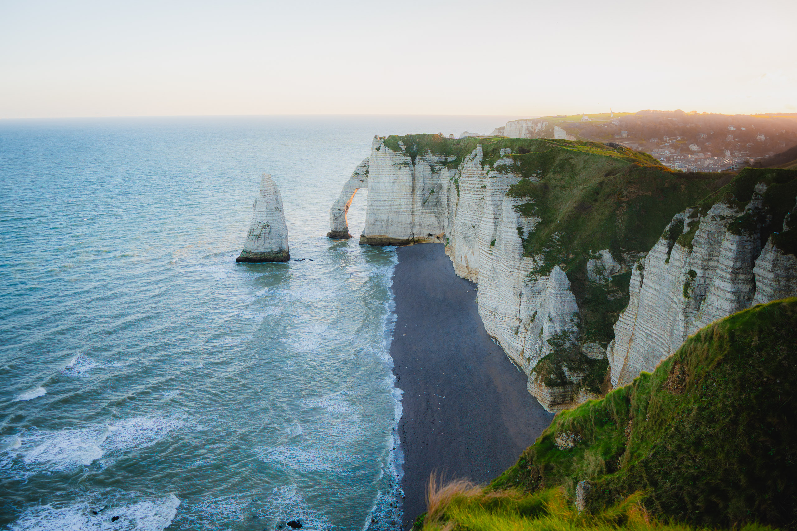 A Weekend in Normandy